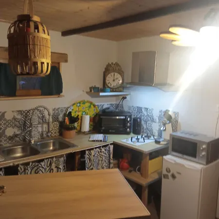 Campsite Grenouille