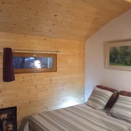 Grenouille Campsite