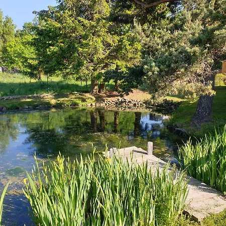 Campsite Grenouille *
